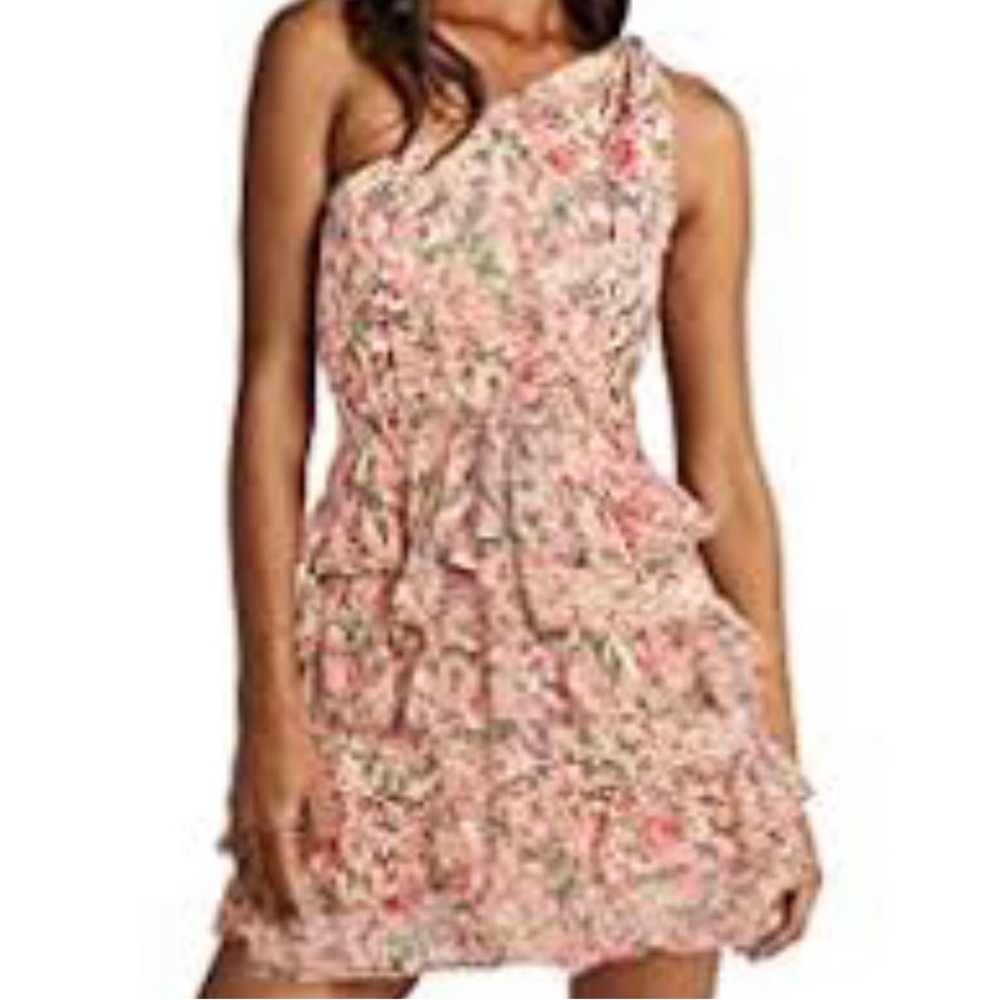 BTFMB Ruffled Layered Summer Dress
Size S - Picture 1 of 5
